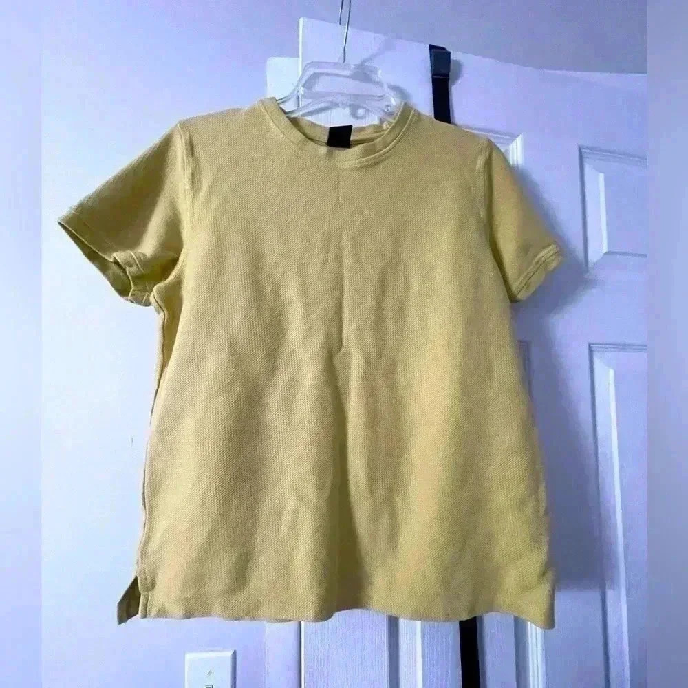 Bershka short sleeve top